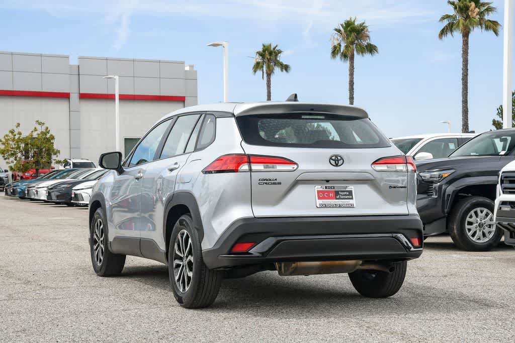 Used 2025 Toyota Corolla Cross AWD Hybrid image 9