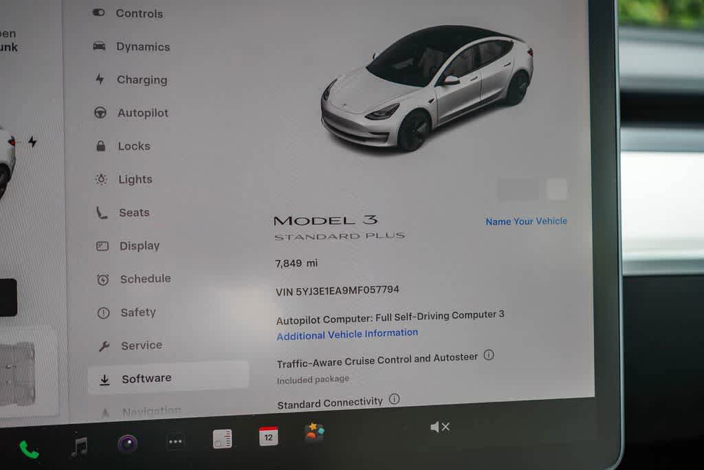 Used 2021 Tesla Model 3 Standard Range Plus RWD image 21