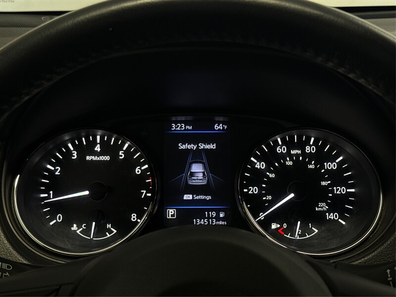 Used 2018 Nissan Rogue SL w/ Premium Package FWD image 15