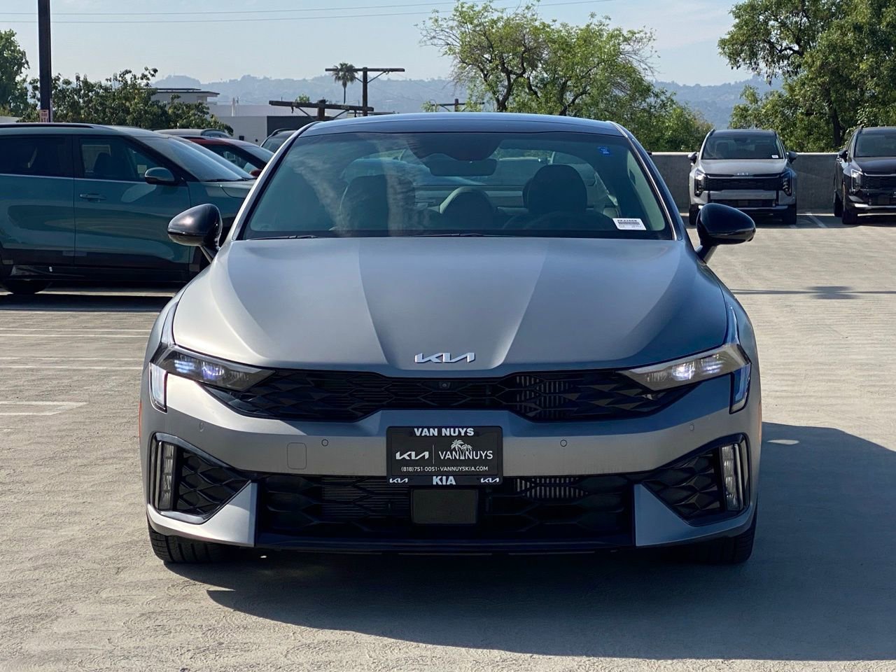 New 2026 Kia K5 GT w/ GT1 Package image 9