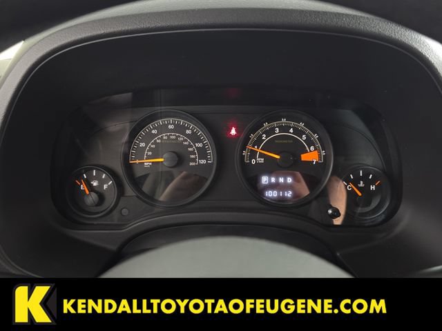 Used 2016 Jeep Patriot Sport w/ Power Value Group FWD image 16