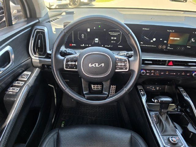 Certified 2024 Kia Sorento SX AWD/4WD image 9