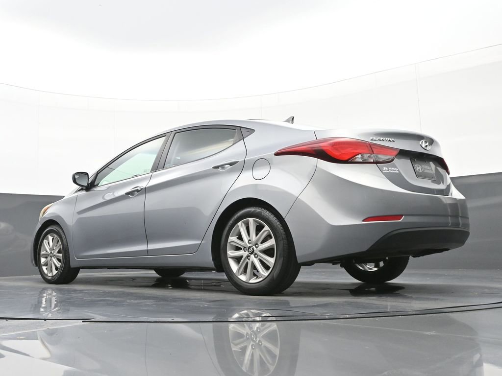 Used 2016 Hyundai Elantra SE w/ Option Group 02 image 36