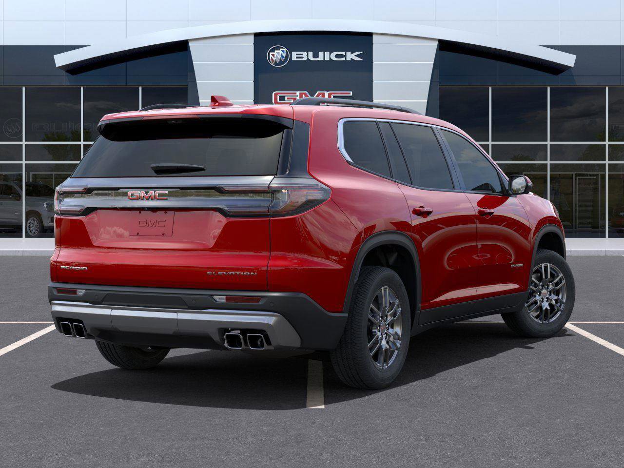 New 2025 GMC Acadia Elevation image 20