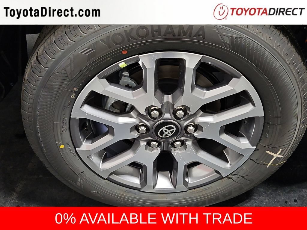 New 2026 Toyota Tundra 1794 Edition AWD/4WD image 11