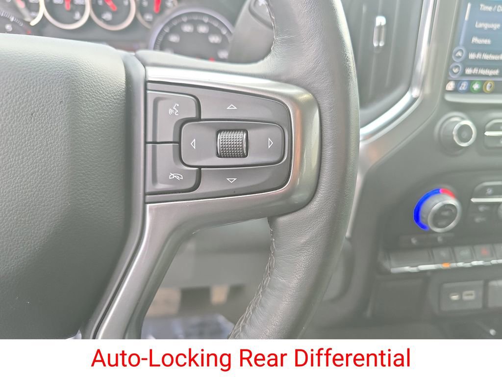 Used 2022 Chevrolet Silverado 1500 LT image 21
