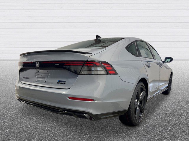 New 2026 Honda Accord Sport image 6