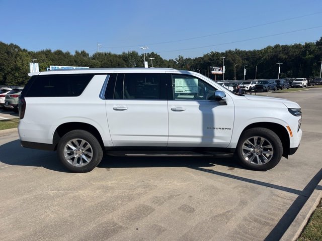 New 2026 Chevrolet Suburban Premier w/ Sun And Tow Package image 11