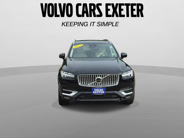 Certified 2024 Volvo XC90 B6 Ultimate w/ Lounge Package AWD/4WD image 3