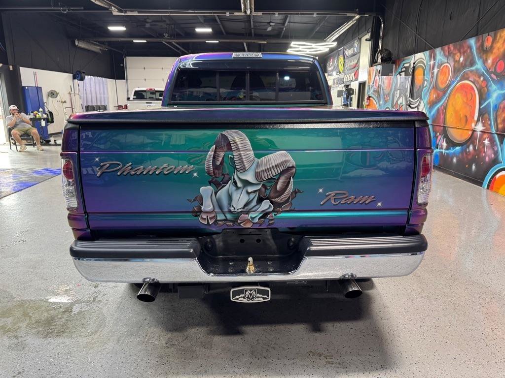 Used 1997 Dodge Ram 1500 Truck 4x4 Club Cab image 4