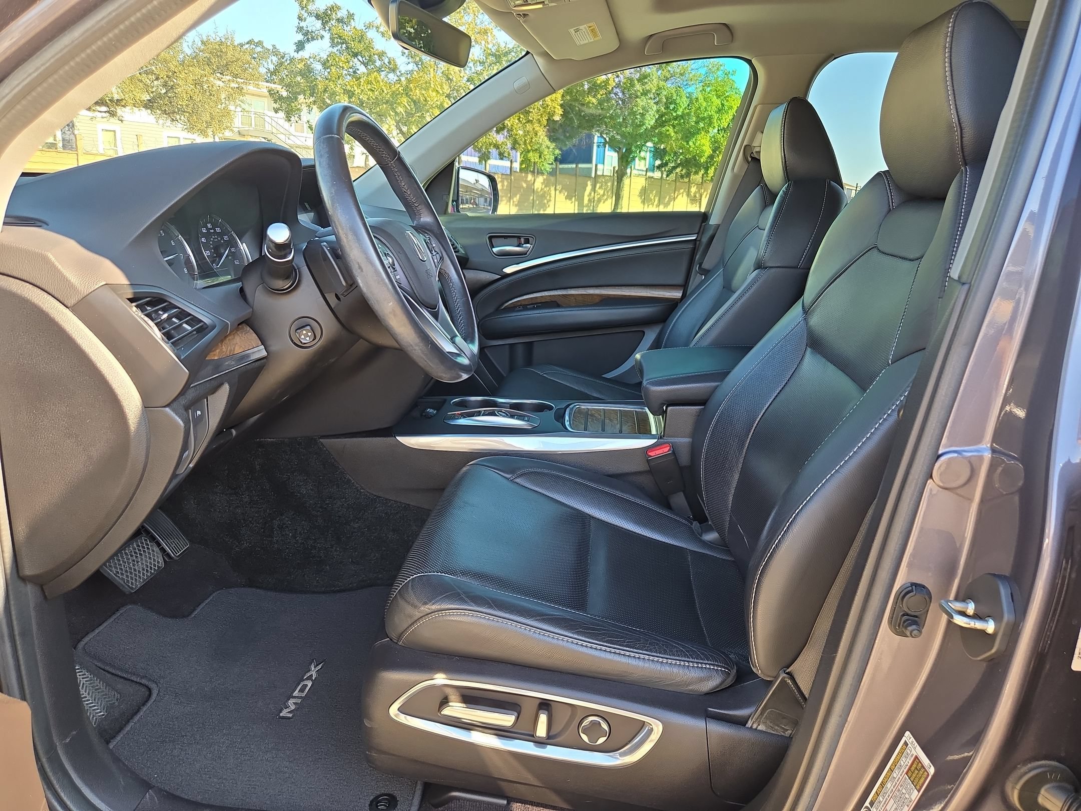Certified 2019 Acura MDX w/ Technology Package FWD image 7