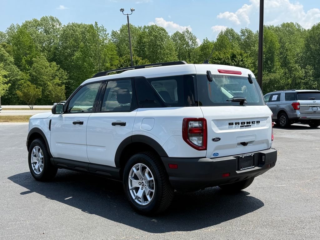 Used 2023 Ford Bronco Sport AWD/4WD image 6