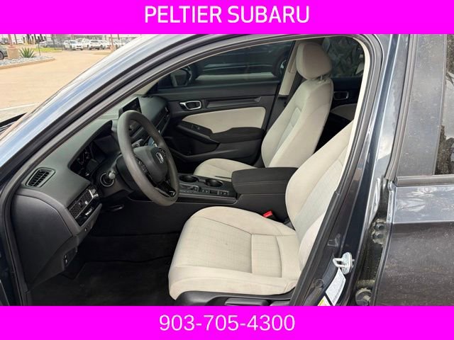 Used 2024 Honda Civic LX image 6