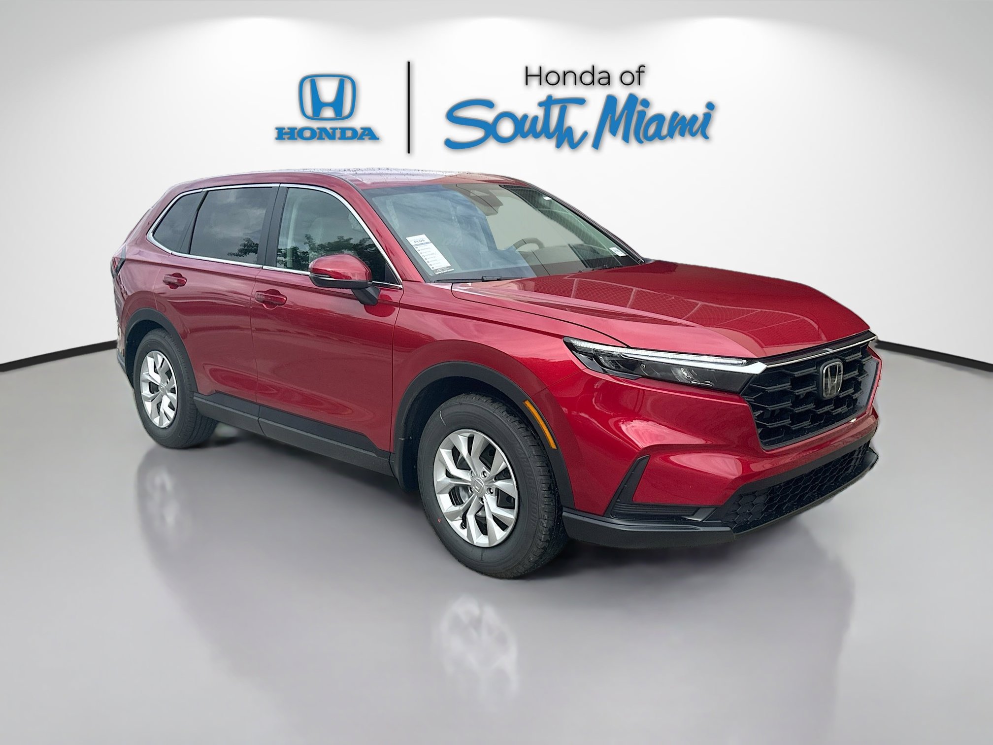 New 2026 Honda CR-V LX