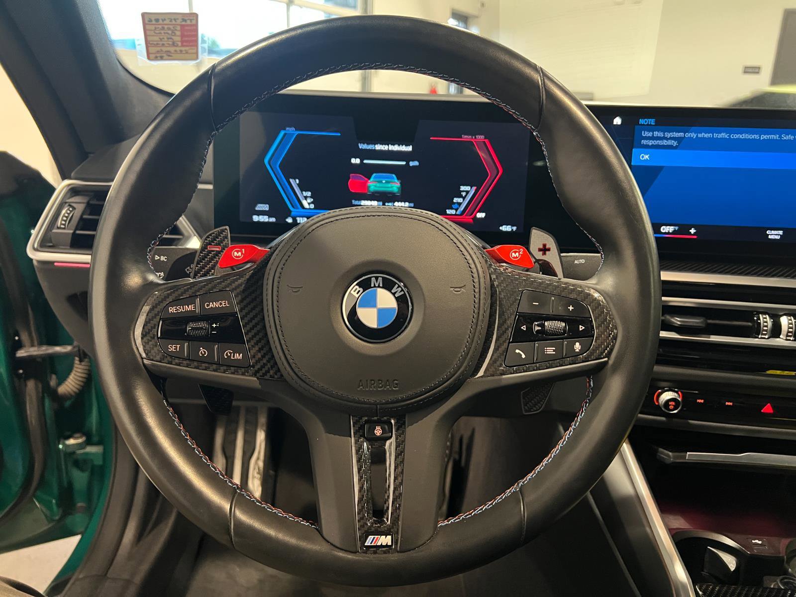 Used 2024 BMW M4 Competition w/ Executive Package image 12