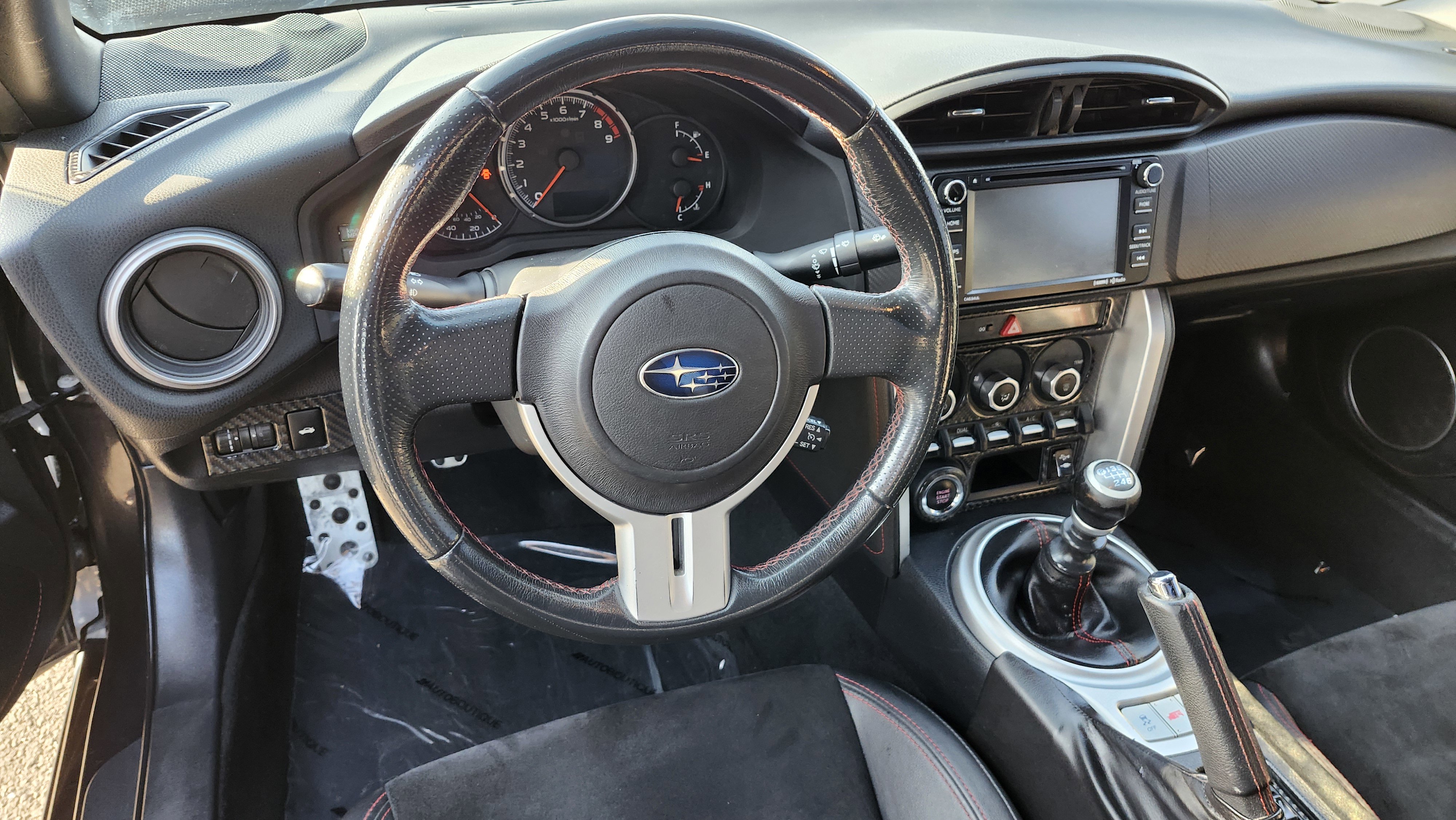 Used 2016 Subaru BRZ Limited w/ Popular Package #1 image 26