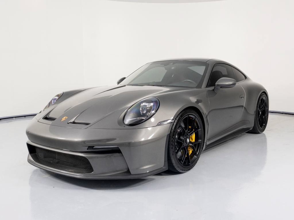 Certified 2022 Porsche 911 GT3 RWD image 7