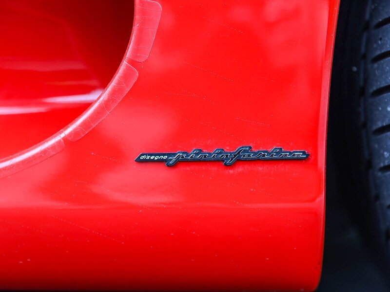Used 2002 Ferrari 360 Spider RWD image 20