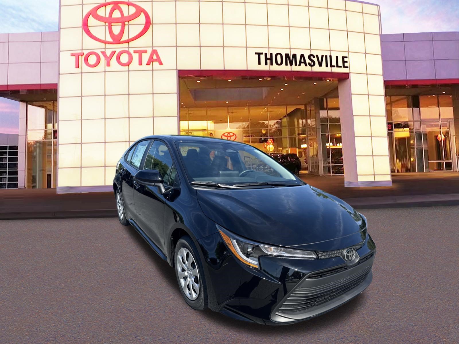 New 2026 Toyota Corolla LE FWD image 3