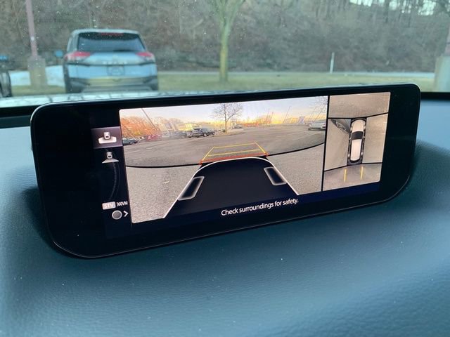 Certified 2025 MAZDA CX-50 2.5 Turbo w/ Premium Plus Pkg image 35