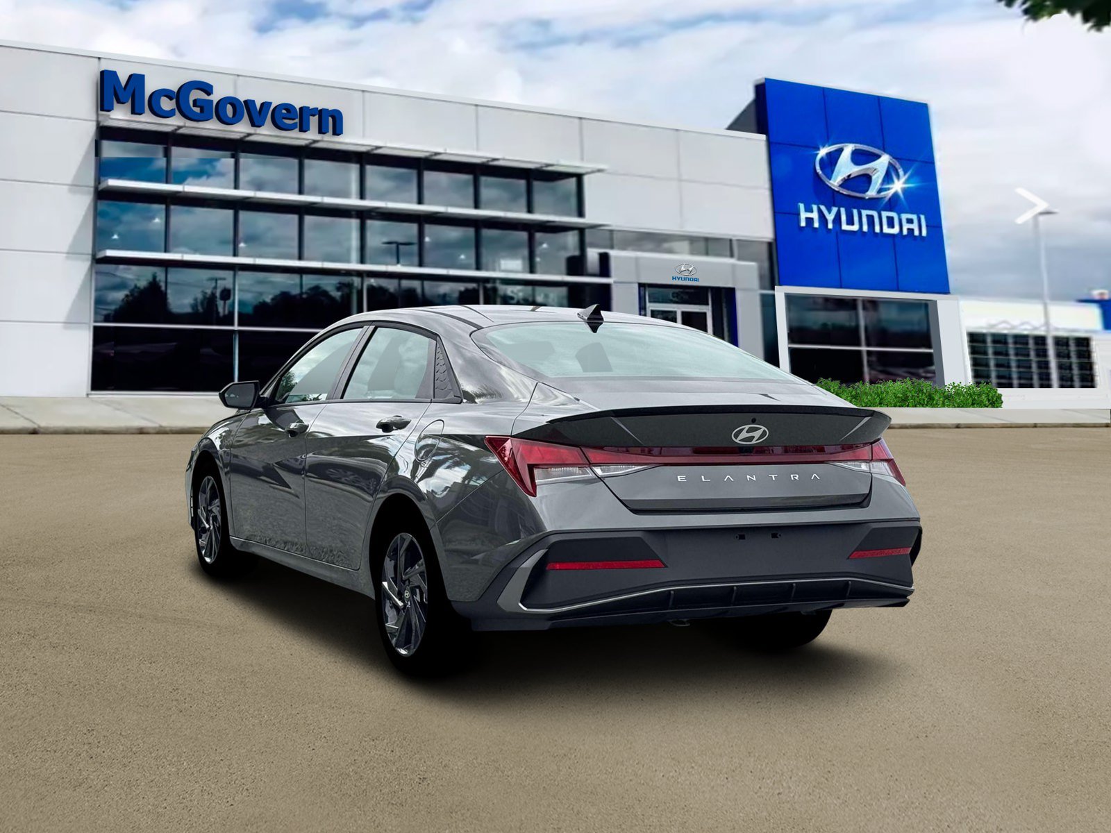 New 2026 Hyundai Elantra Sport FWD image 5