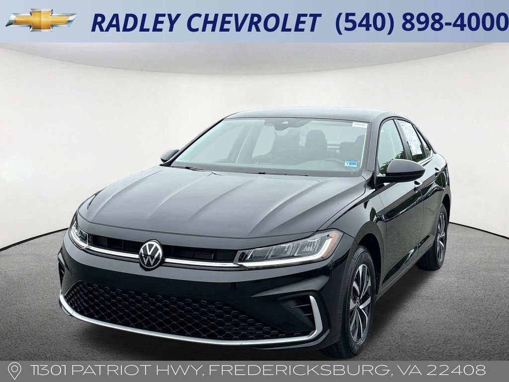 Used 2025 Volkswagen Jetta S