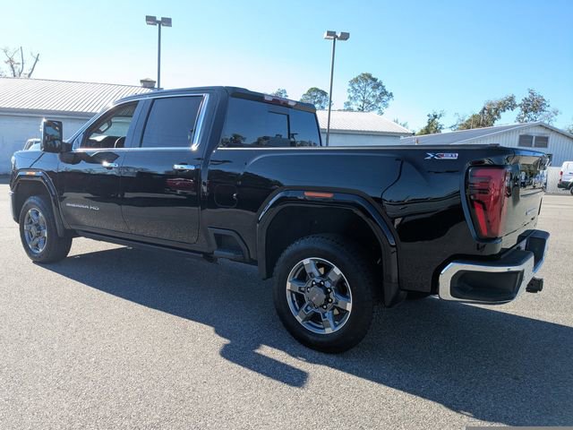 Used 2025 GMC Sierra 2500 SLT w/ SLT Premium Package image 6
