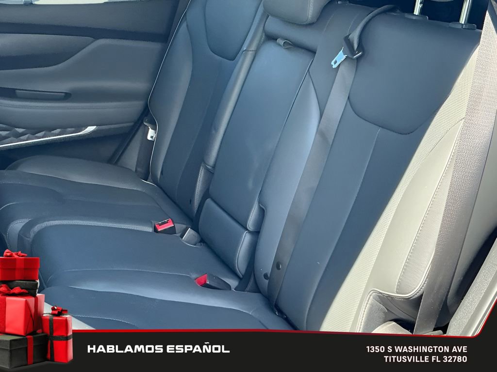 Used 2021 Hyundai Santa Fe SEL w/ Convenience + Premium Package image 25