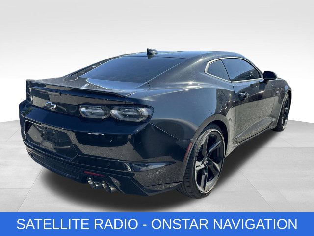 Used 2023 Chevrolet Camaro LT w/ RS Package RWD image 4