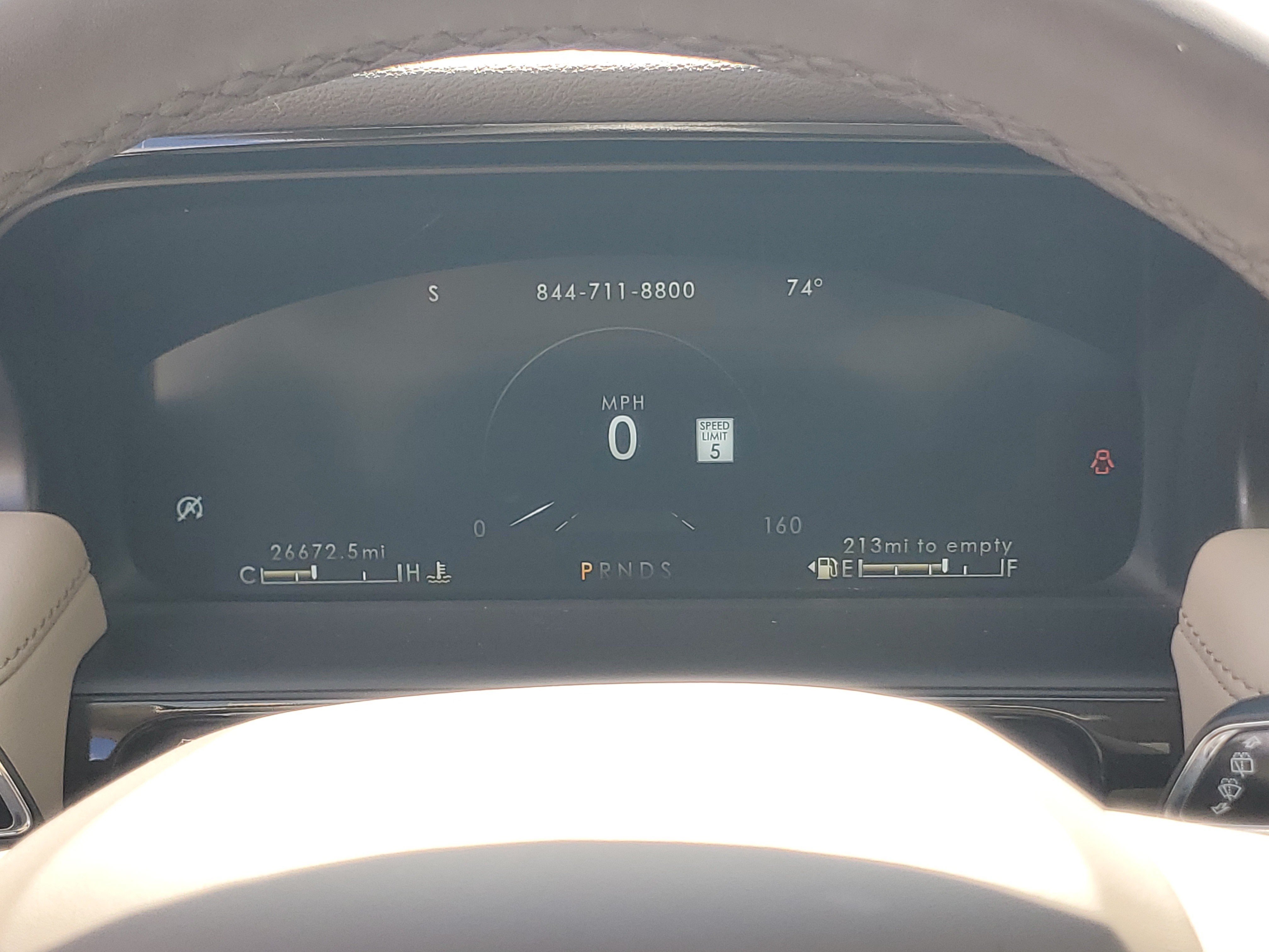 Certified 2023 Lincoln Nautilus Reserve AWD/4WD image 15