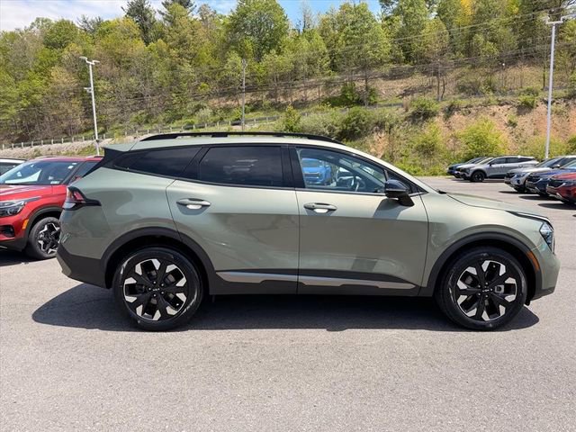Used 2023 Kia Sportage X-Line AWD/4WD image 11