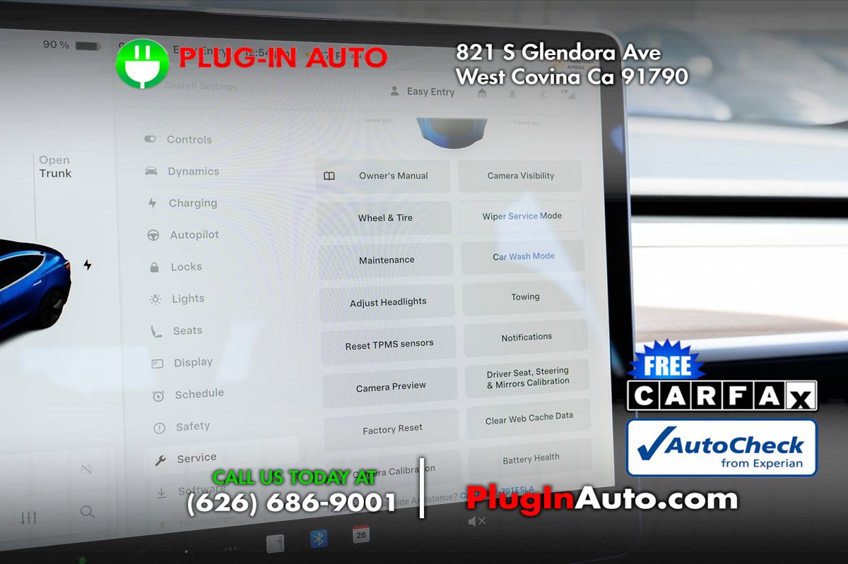 Used 2019 Tesla Model 3 Long Range image 29