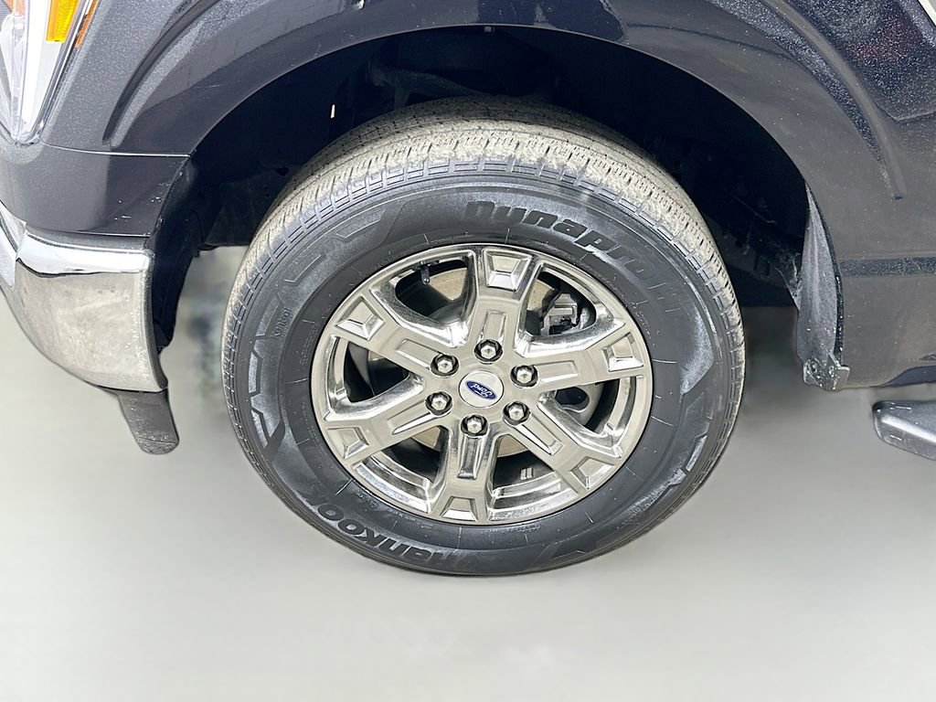 Used 2021 Ford F150 XLT w/ Equipment Group 302A High image 8