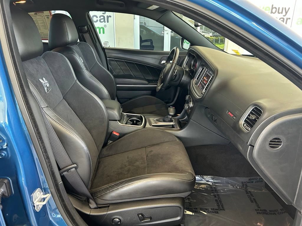 Used 2022 Dodge Charger Scat Pack w/ Plus Group RWD image 23