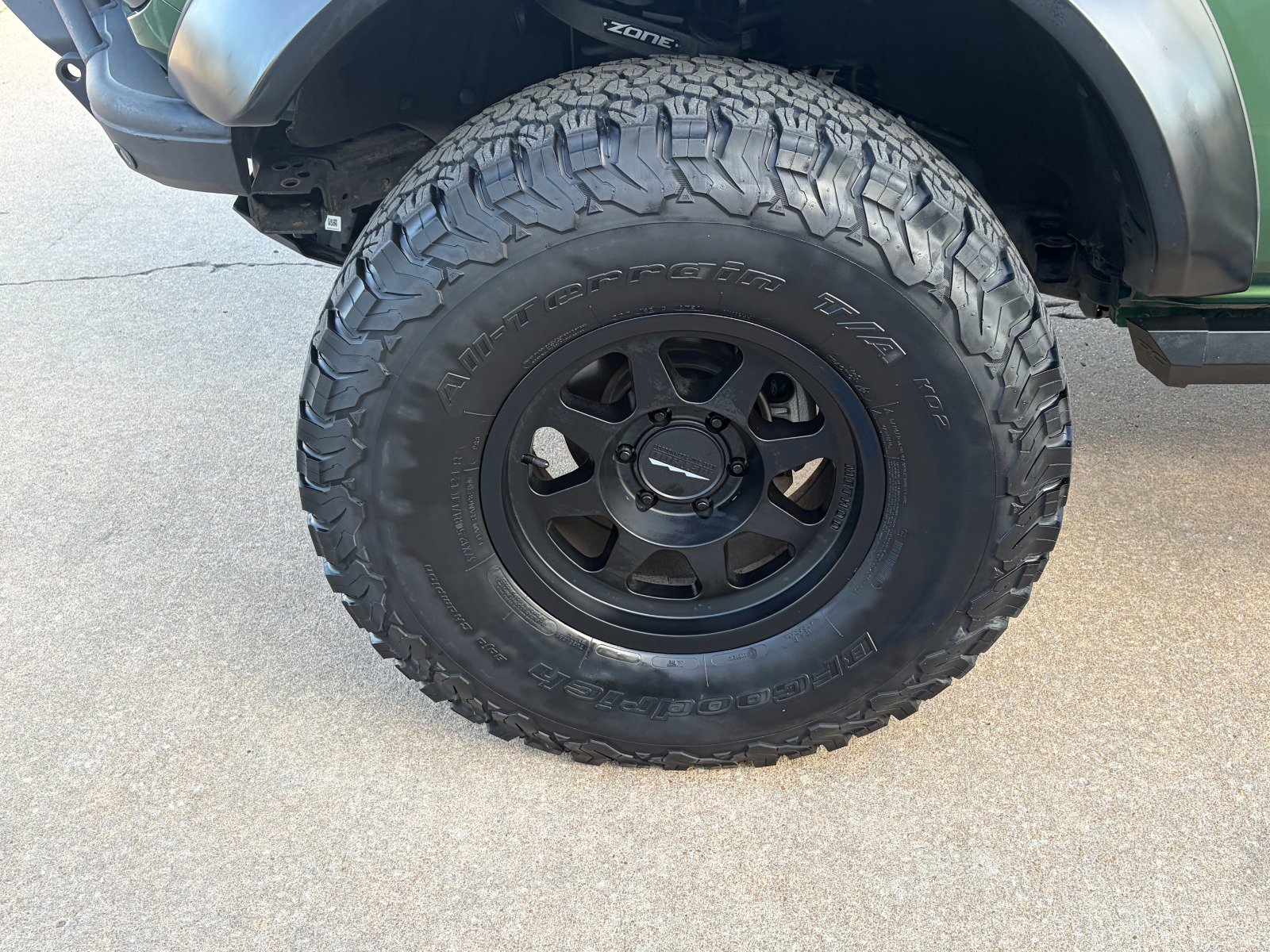 Used 2022 Ford Bronco Badlands image 5