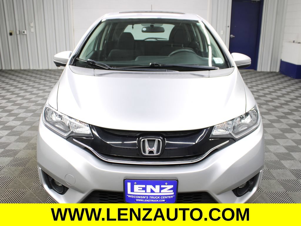 Used 2015 Honda Fit EX-L image 41