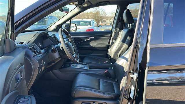 Used 2022 Honda Passport EX-L image 9