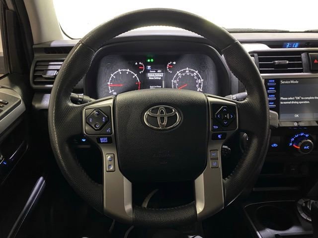 Certified 2022 Toyota 4Runner SR5 Premium w/ Moonroof Package image 19