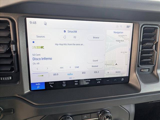 New 2026 Ford Bronco Big Bend AWD/4WD image 11