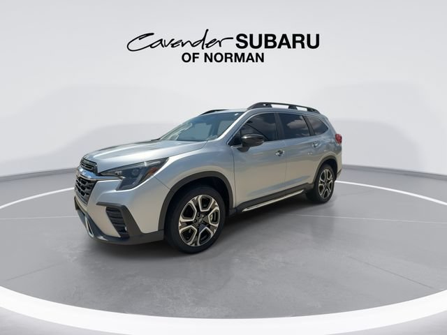 Certified 2026 Subaru Ascent Touring AWD/4WD image 4