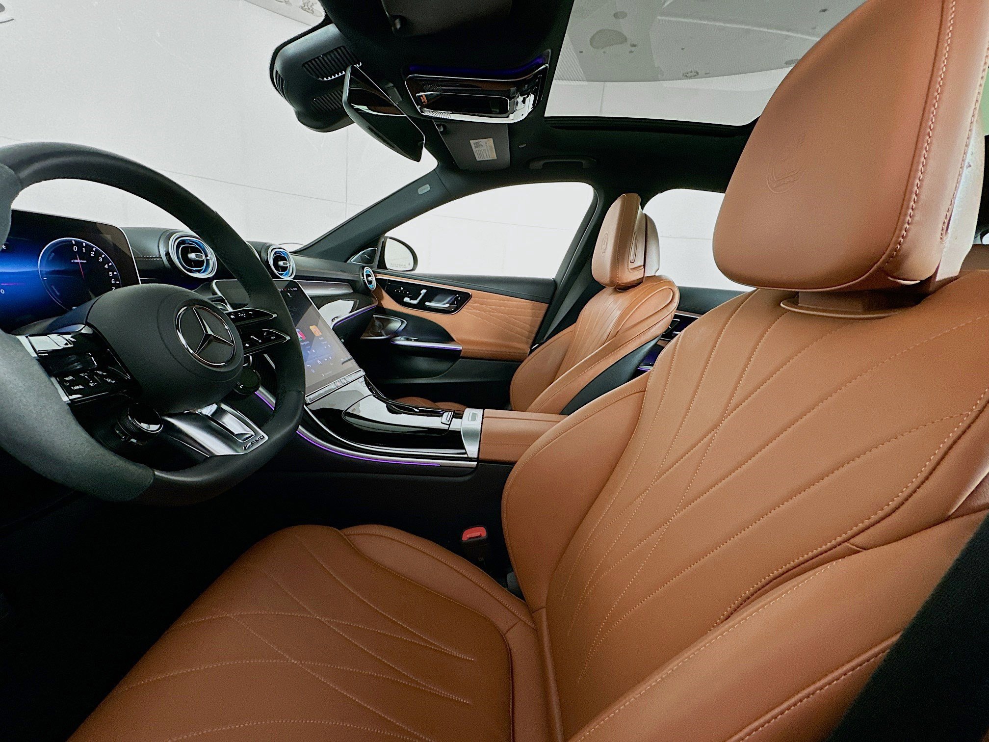 Used 2025 Mercedes-Benz C 36 AMG S image 18