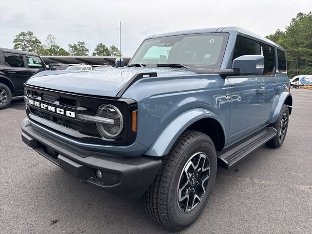 New 2025 Ford Bronco Outer Banks