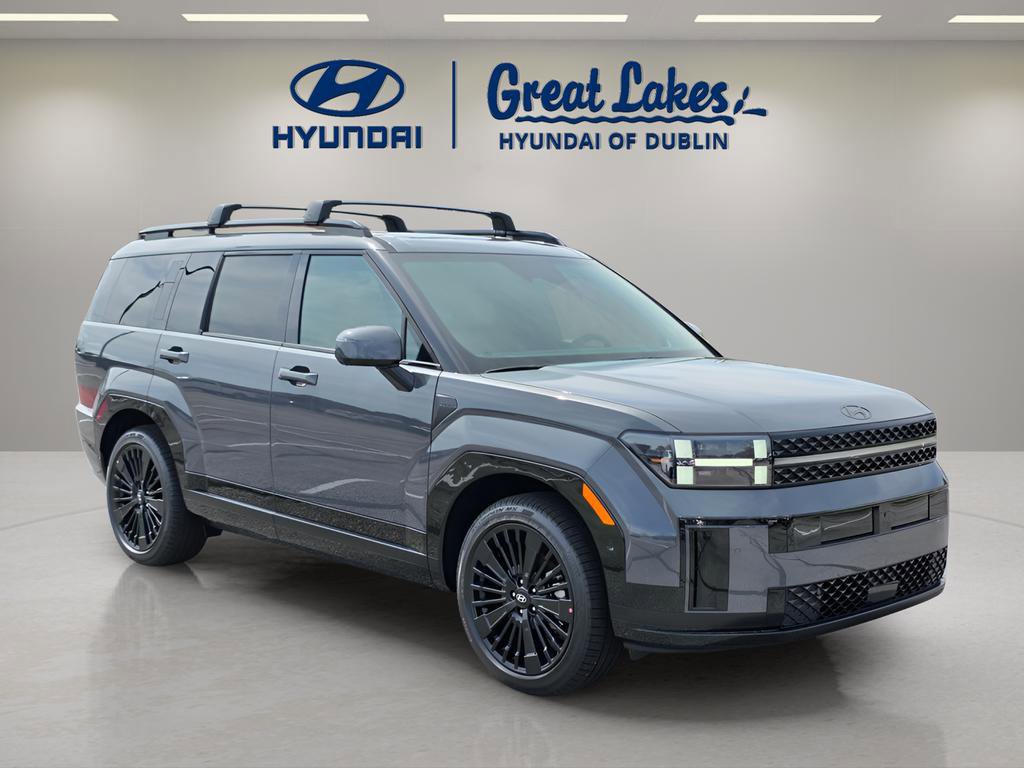 New 2026 Hyundai Santa Fe Calligraphy AWD/4WD image 7