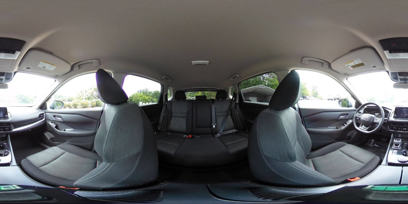 Used 2025 Nissan Rogue SV AWD/4WD image 39