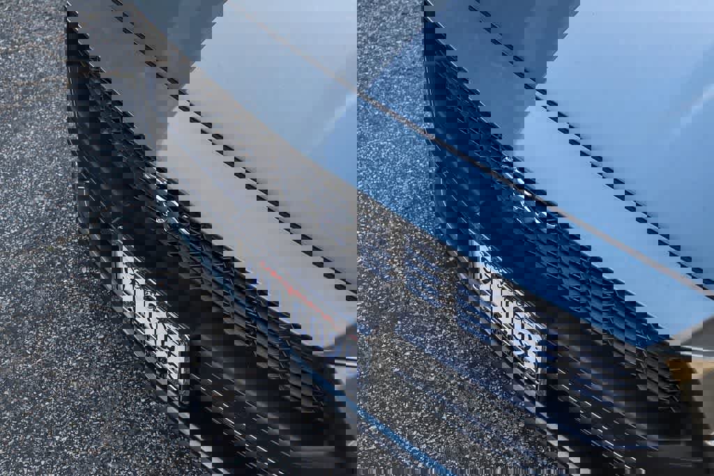 Used 2025 Ford Mustang Convertible image 14