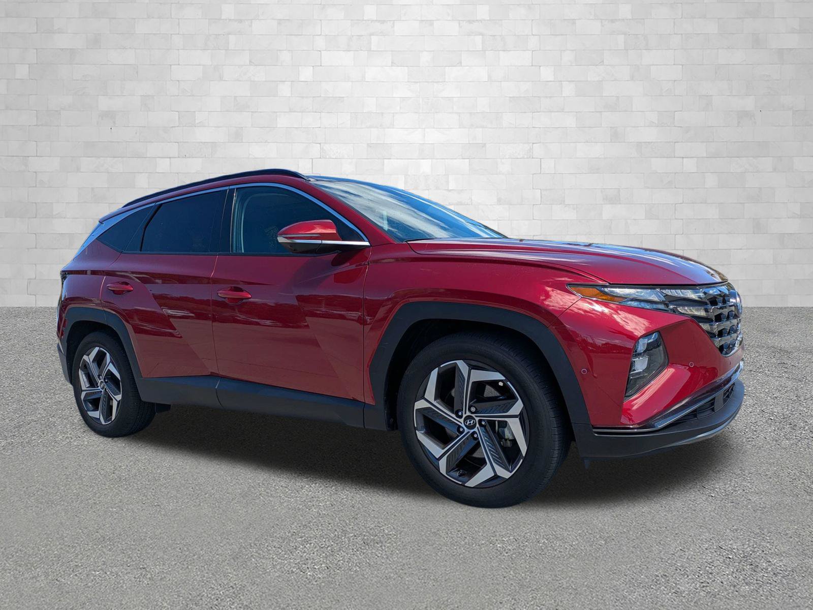 Certified 2024 Hyundai Tucson Limited