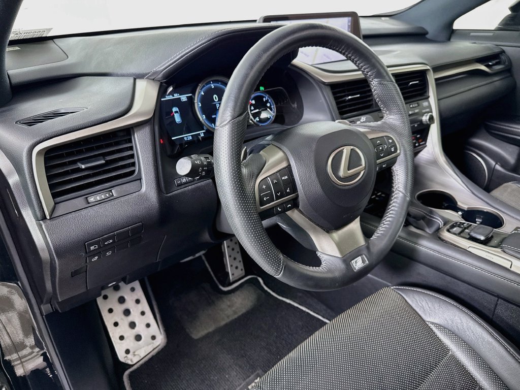 Used 2017 Lexus RX 350 F Sport w/ Accessory Package AWD/4WD image 9