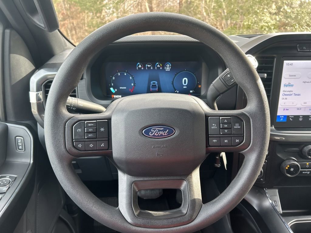 Used 2024 Ford F150 STX image 9