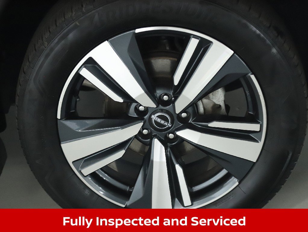Certified 2023 Nissan Rogue SL w/ SL Premium Package AWD/4WD image 12