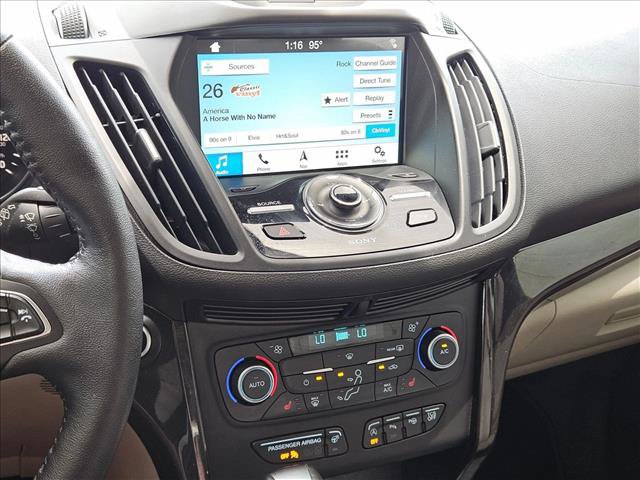 Used 2018 Ford Escape Titanium FWD image 13
